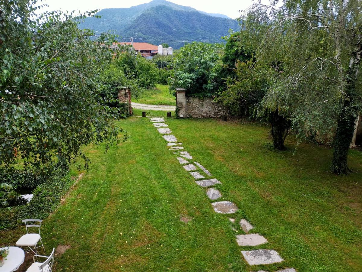 Agriturismo Magnarosa Βίλα Barge Εξωτερικό φωτογραφία