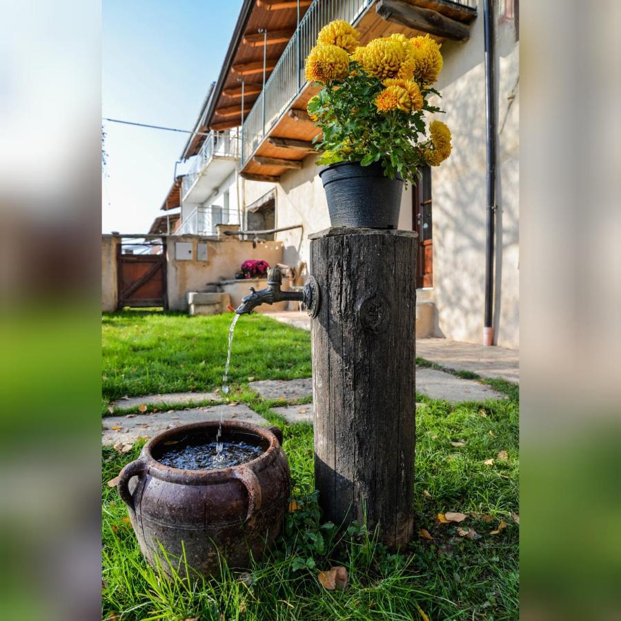 Agriturismo Magnarosa Βίλα Barge Εξωτερικό φωτογραφία