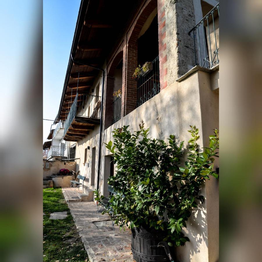 Agriturismo Magnarosa Βίλα Barge Εξωτερικό φωτογραφία