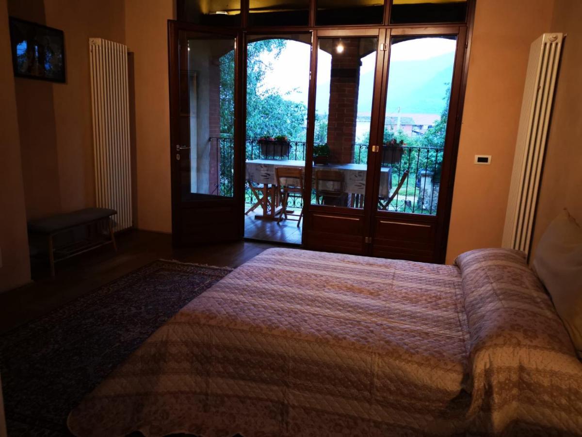 Agriturismo Magnarosa Βίλα Barge Δωμάτιο φωτογραφία