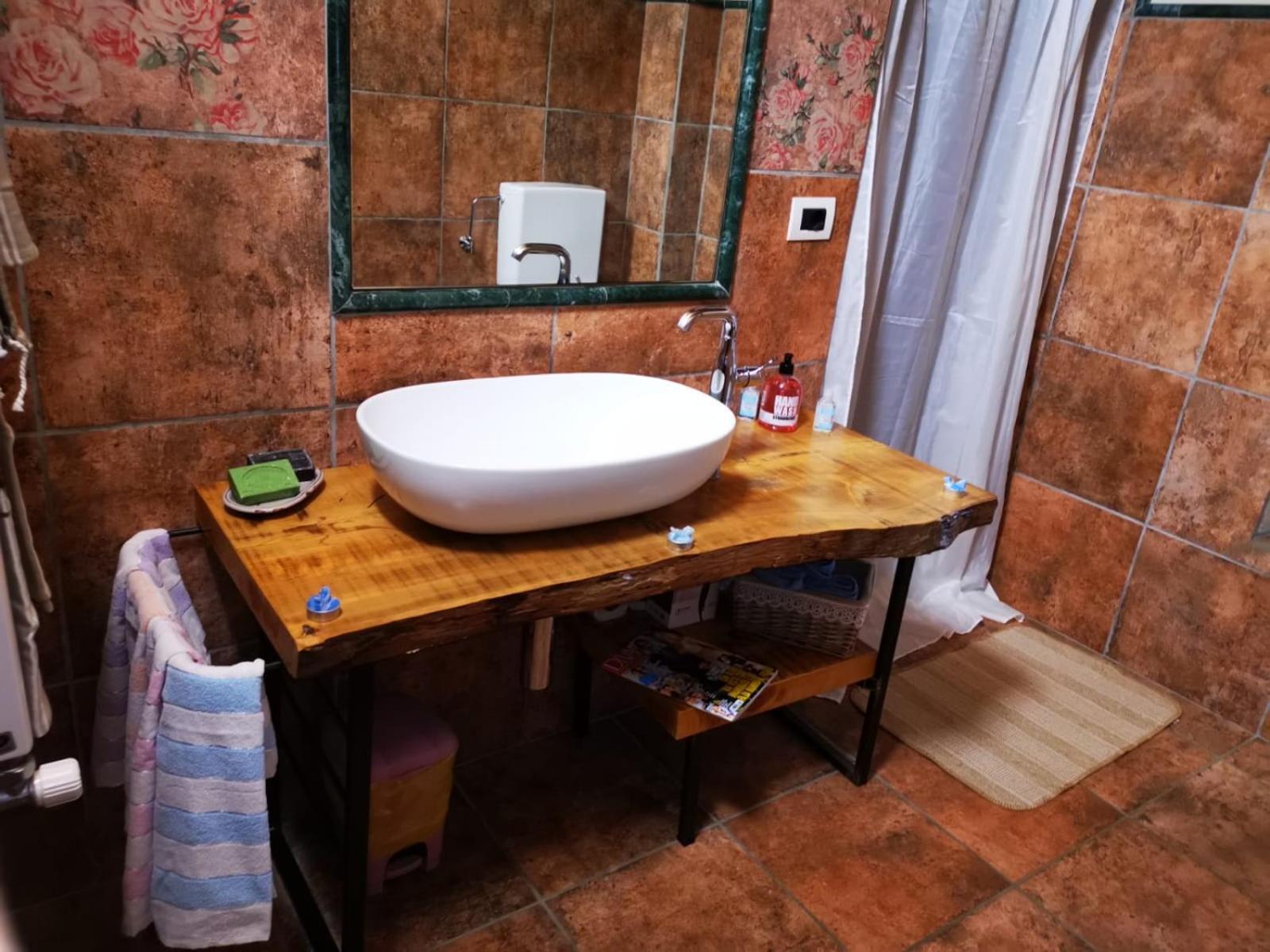 Agriturismo Magnarosa Βίλα Barge Δωμάτιο φωτογραφία