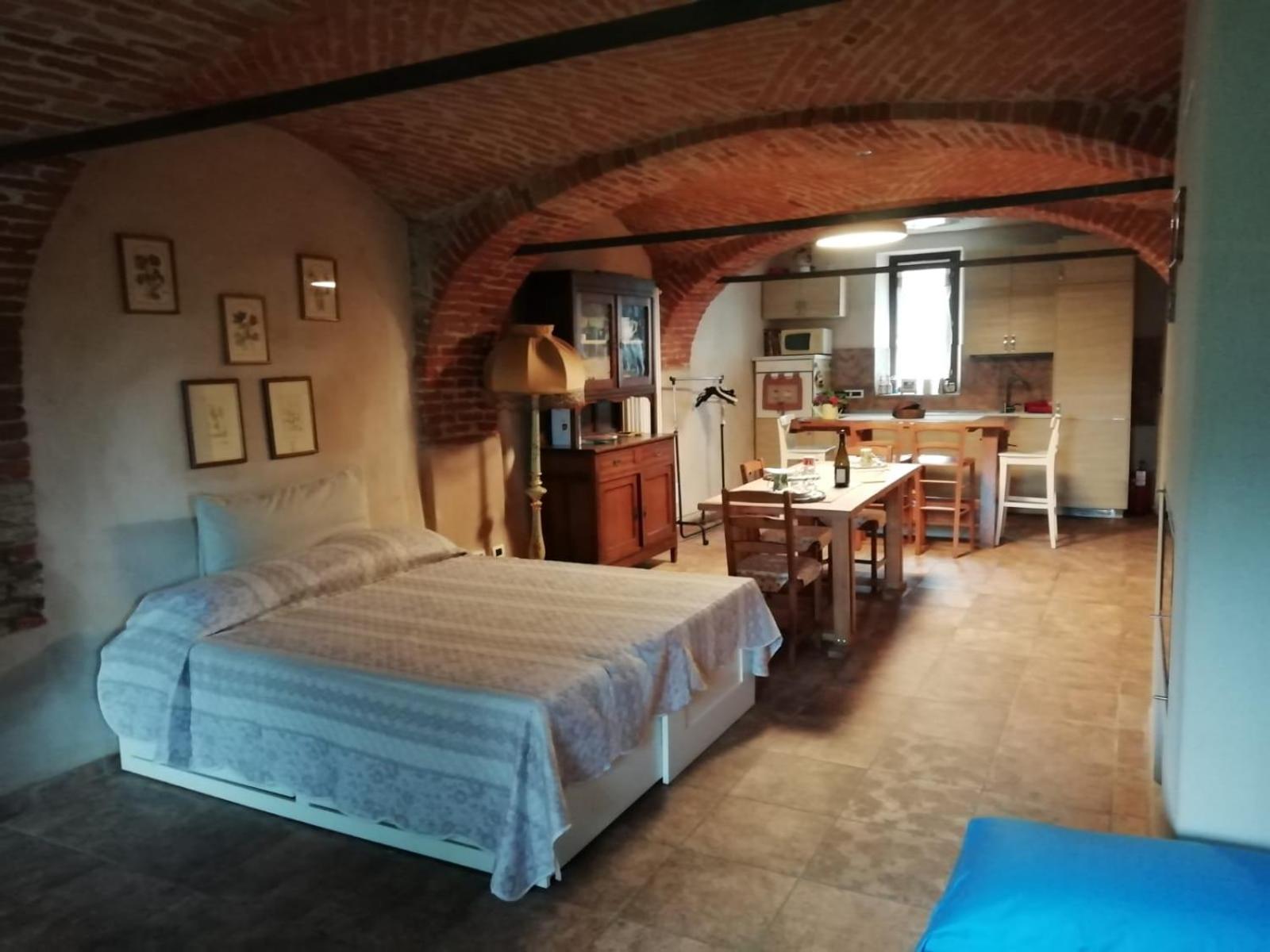 Agriturismo Magnarosa Βίλα Barge Δωμάτιο φωτογραφία