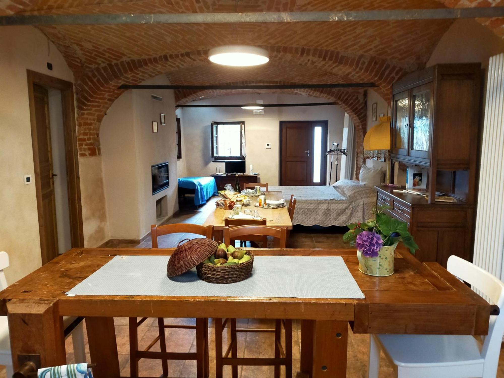 Agriturismo Magnarosa Βίλα Barge Δωμάτιο φωτογραφία