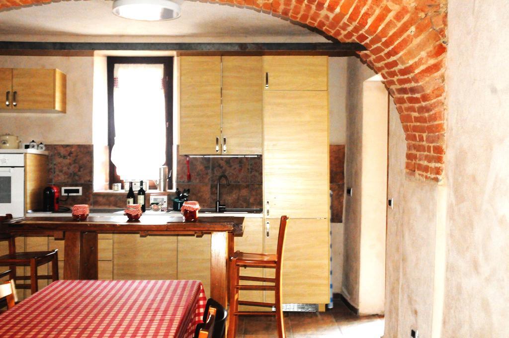 Agriturismo Magnarosa Βίλα Barge Εξωτερικό φωτογραφία