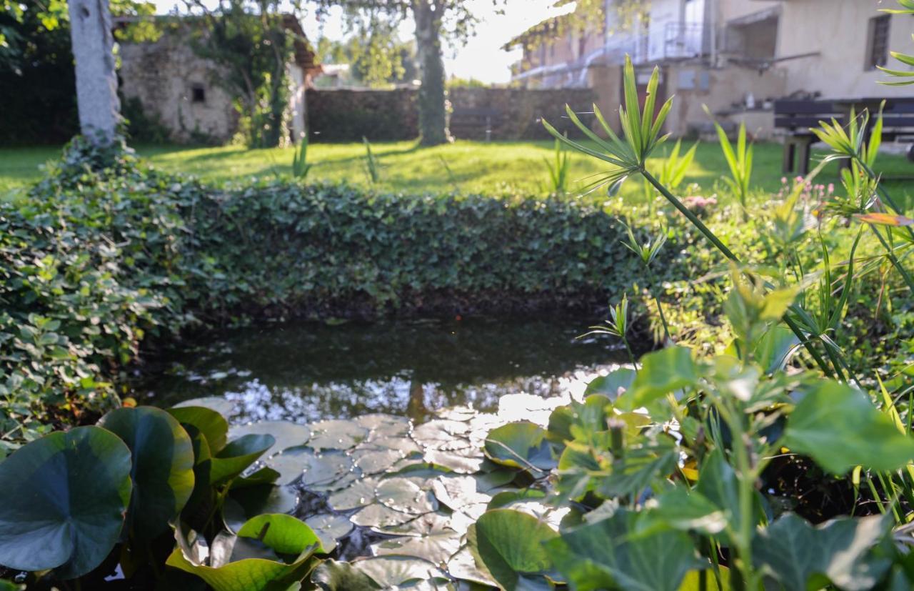 Agriturismo Magnarosa Βίλα Barge Εξωτερικό φωτογραφία