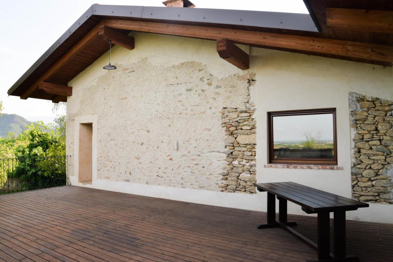 Agriturismo Magnarosa Βίλα Barge Εξωτερικό φωτογραφία