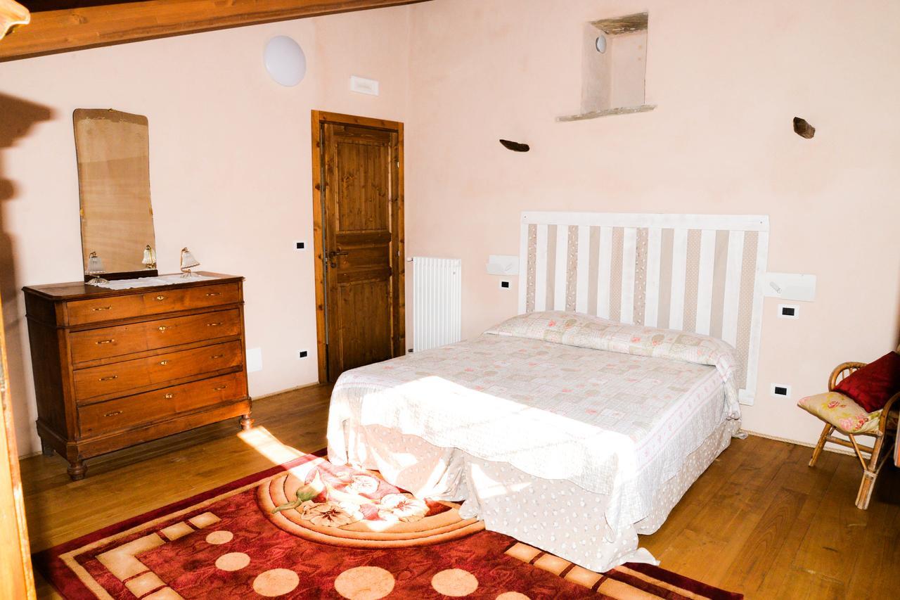 Agriturismo Magnarosa Βίλα Barge Εξωτερικό φωτογραφία