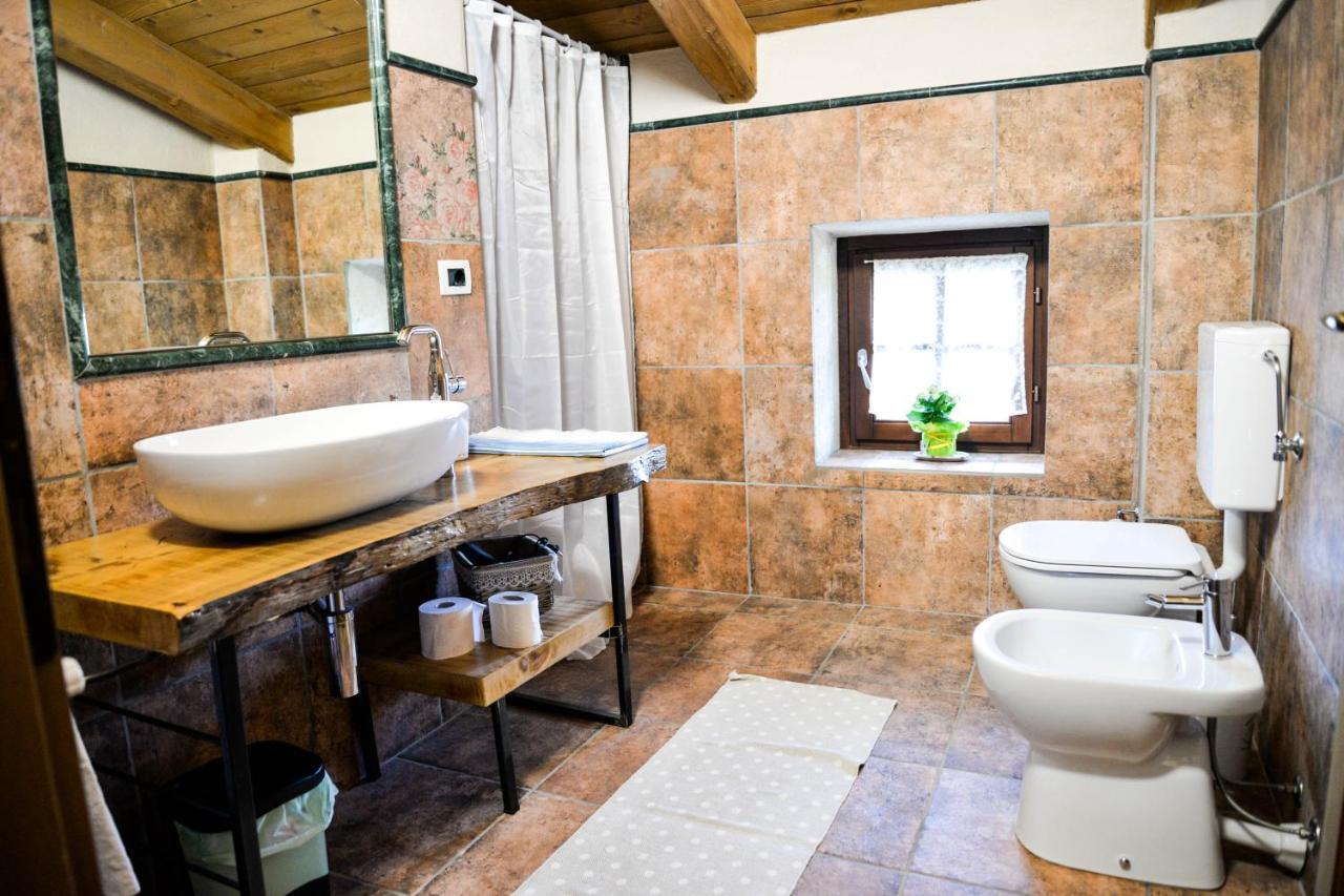 Agriturismo Magnarosa Βίλα Barge Εξωτερικό φωτογραφία
